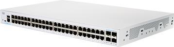 Immagine prodotto Cisco switch UE (48xGbE,4xSFP) - RINNOVO (48 porte)