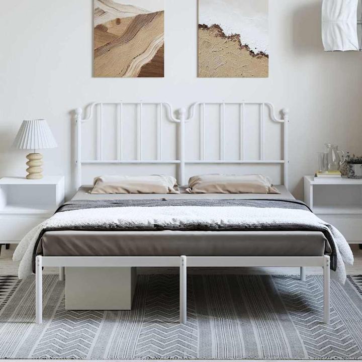 Image du produit vidaXL Bettgestell (135 x 190 cm)