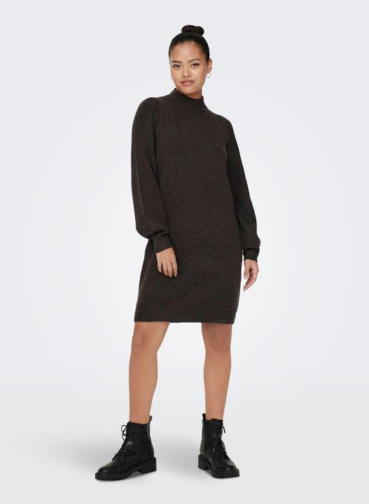 Produktbild JdY Hoher Kragen Strickkleid (M)