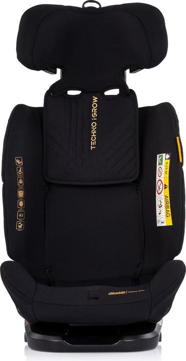 Produktbild Chipolino Kindersitz Techno iGROW i-Size (Kindersitzerhöhung, Reboarder)