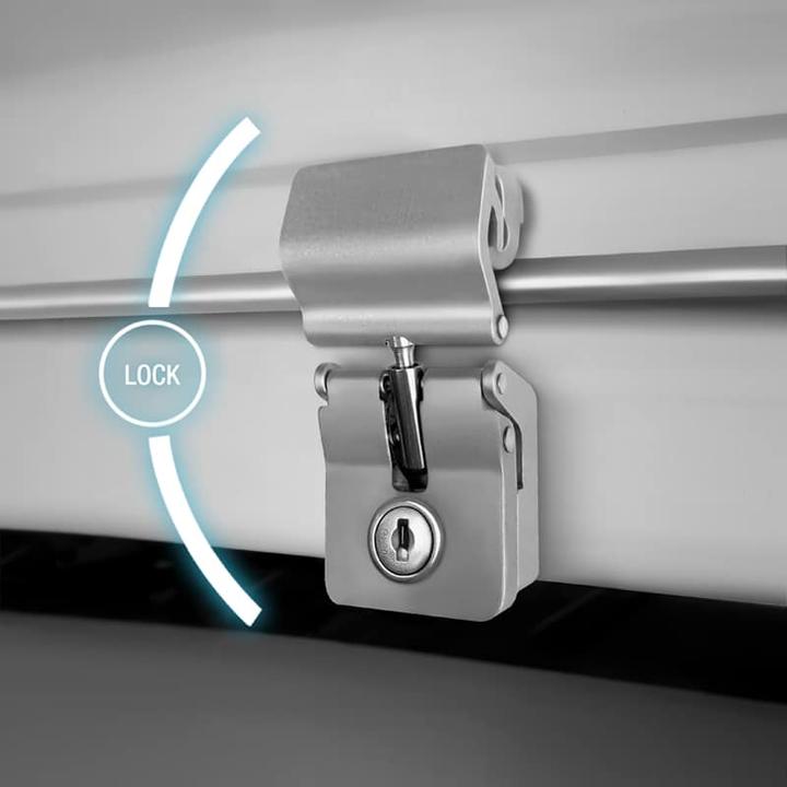 Actual product image Autohome Lockable closure