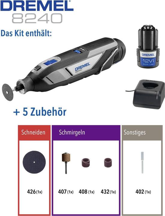 Produktbild Dremel 8240