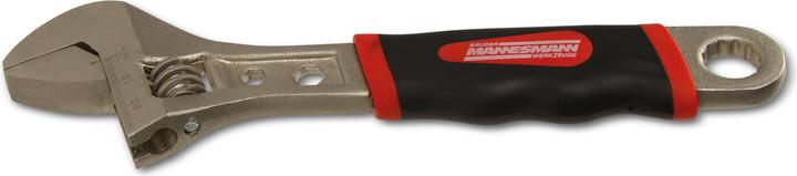 Mannesmann Chiave a forchetta per rulli, 19875, 200 mm