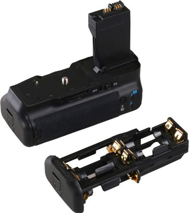 Actual product image Newell Battery Battery BG-E8 for Canon 550D 600D 650D 700D (Camera battery)