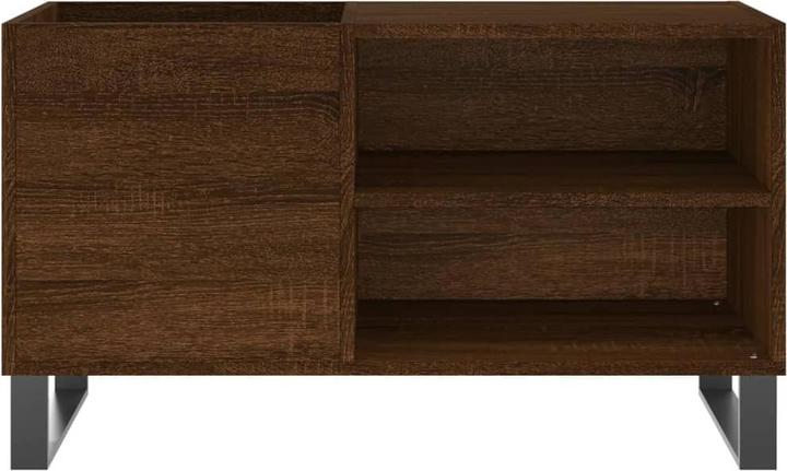Immagine prodotto VidaXL Plattenschrank Braun Eichen-Optik 85x38x48 cm
