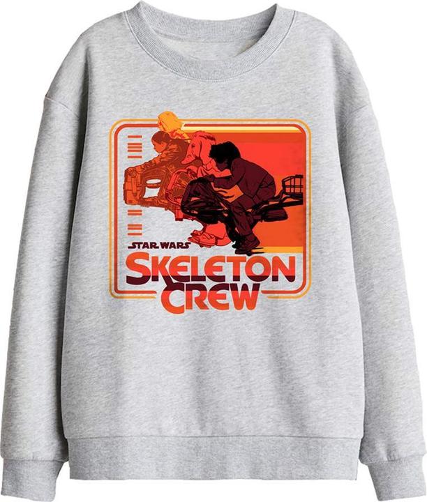 Star Sweatshirt Abzeichen