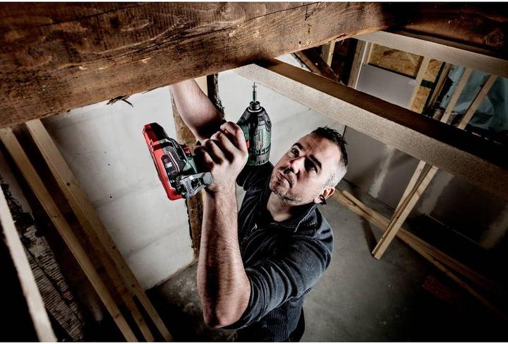 Actual product image Metabo Cordless impact wrench SSD 18 LTX 200 BL (Rechargeable battery operated)