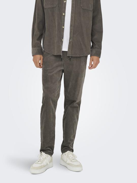 Image du produit Only & Sons Onslinus Tap Corduroy 0185 Pant Noos (M)