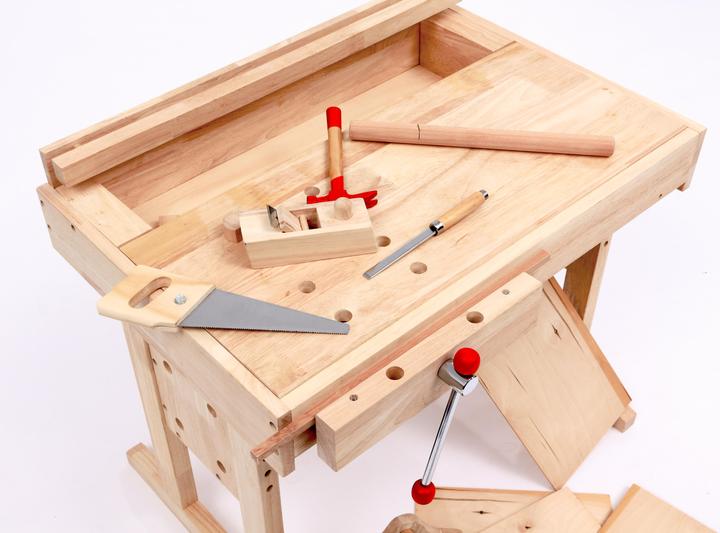 Produktbild Edumero Werkbank