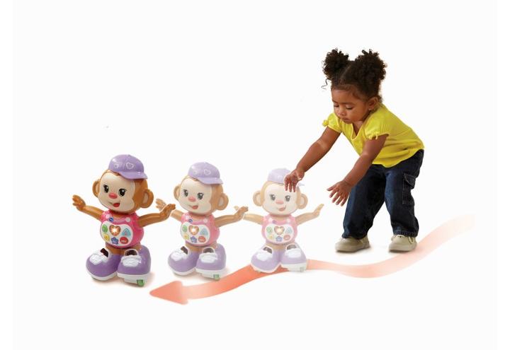 Image du produit VTech Drôle de singe dansant (Allemand)
