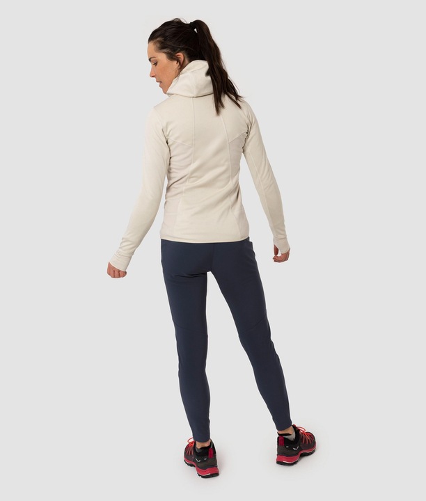 Produktbild Salewa Puez Hybrid Polarlite Da Fleecejacke Mit Kapuze (42, 48)