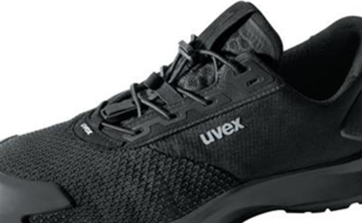 Immagine prodotto Uvex Safety uvex 1 x-craft scarpe basse S1 PL 68002 nero larghezza 11 dimensioni 37 (S1P, 37)