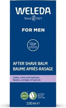 Actual product image Weleda Aftershave balm - 100 ml (Aftershave balm, 100 ml)