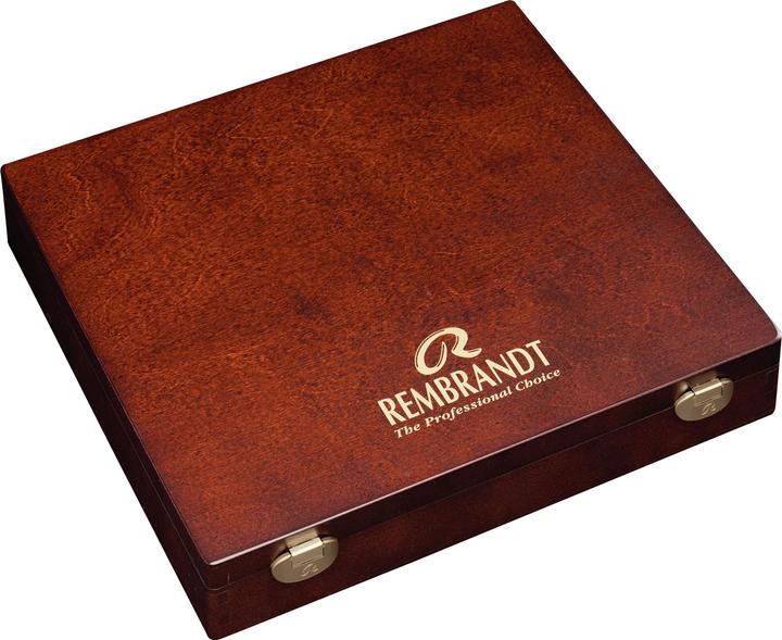 Actual product image Royal Talens REMBRANDT Malkasten Weiche Pastelle PROF. (90x)