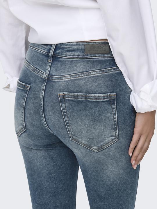 Image du produit Only Onlblush Mid Skin Ank Rw Dnm Rea593 Noos (34)