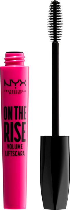 NYX Professional Make-Up NYX Mascara - On the Rise Volume Liftscara Black (1 Nero)