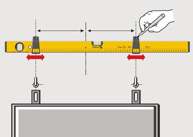 Immagine prodotto Stabila Livella (80 cm)