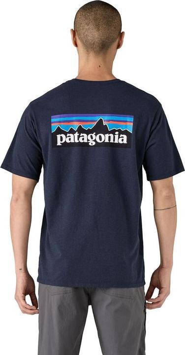 Produktbild Patagonia P 6 Logo Responsibili Tee (S)