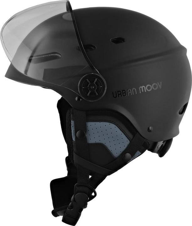 T'nB Schutzhelm mit Visier (54 - 58 cm)