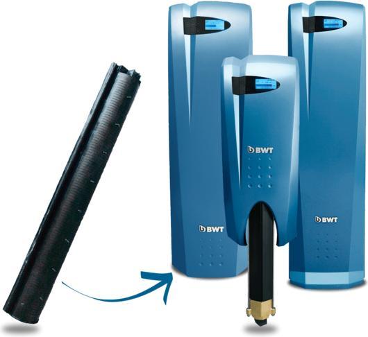 Actual product image BWT Replacement cartridge for AQA total Energy 1500 / 2500 / 4500