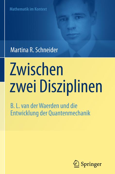 Produktbild Zwischen zwei Disziplinen (Deutsch, Martina Schneider, 2011)