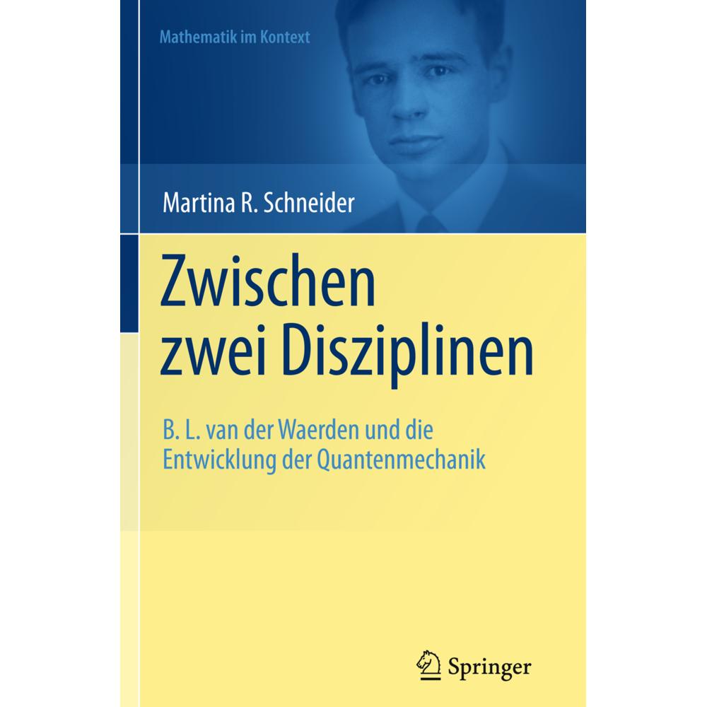 Zwischen zwei Disziplinen, Fachbücher von Martina Schneider