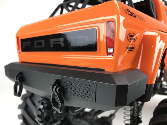 Image du produit CEN Racing CEN Ford B50 Monster Truck 4WD Solid Axle 1/10 RTR (Presque prêt à être conduite)