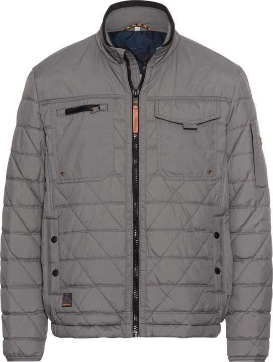 Produktbild Camel Active Steppjacke mit Stehkragen (98)