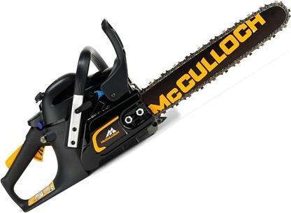 Actual product image McCulloch Cs35 S (Petrol chain saw)