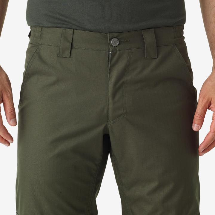 Produktbild Solognac Hose 500 wasserdicht grün (XL)