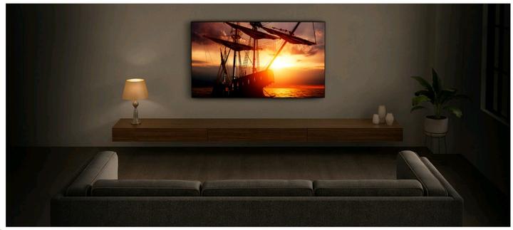 Produktbild Sony KD-50X85K (50", X85K, LCD, 4K, 2022)