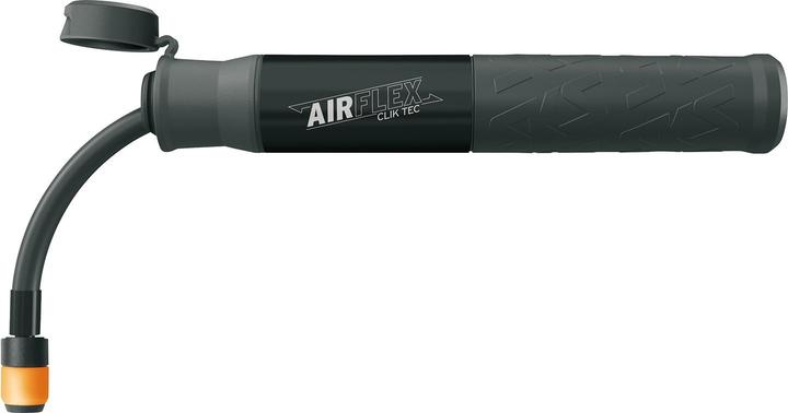 SKS Minipumpe Airflex Explorer Clik Tec Alu-Kunststoff SCV schwarz