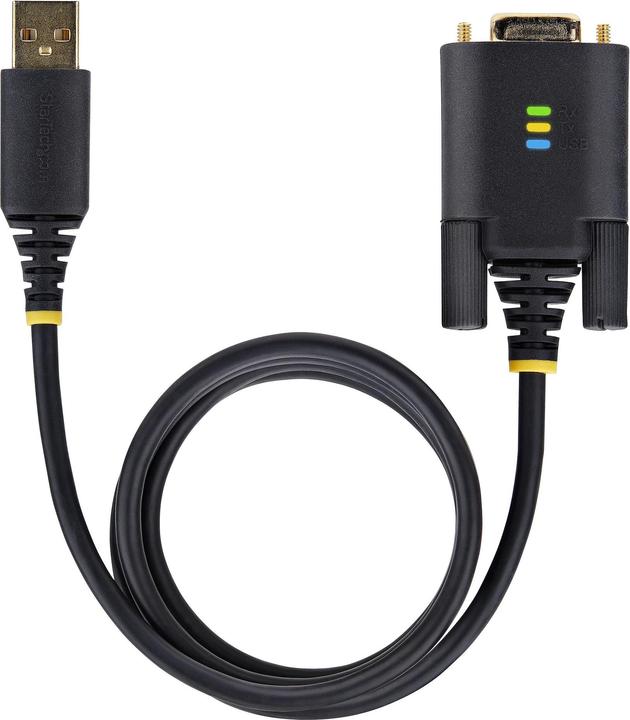 Produktbild StarTech 3ft/1m USB To Serial Cable (1 m)