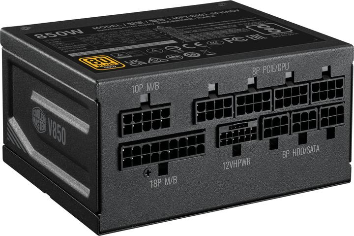 Produktbild Cooler Master V SFX Gold 850W ATX3.0 (850 W)