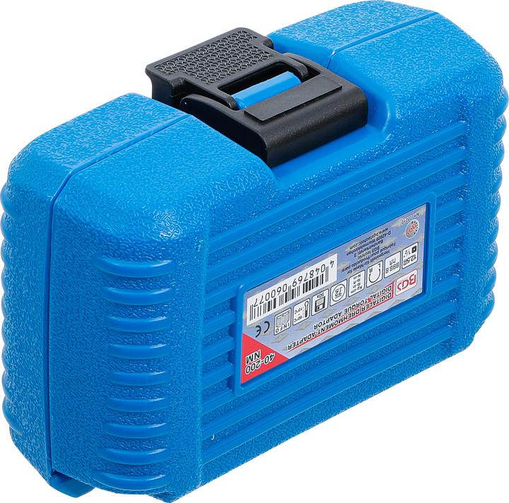 Produktbild BGS Digitaler Drehmoment-Adapter 12,5 mm (1/2") 40 - 200 Nm (1/2", 40 Nm, 200 Nm)