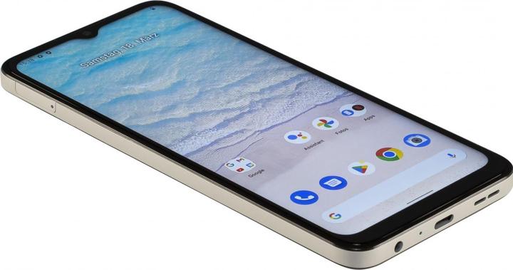 Immagine prodotto Nokia G22 (64 GB, Grigio Meteora, 6.50", Doppia SIM, 50 Mpx, 4G)
