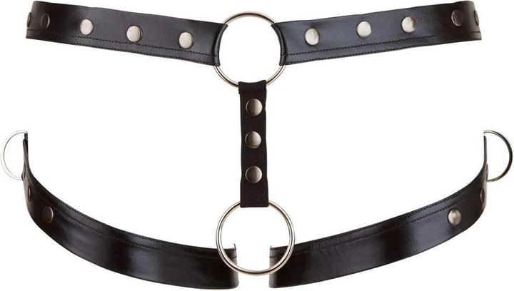 Produktbild Svenjoyment Hüftgurt mit Cockring (L, M)