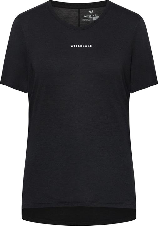 Witeblaze ATARA Ladies' tee S/S,schwarz schwarz S