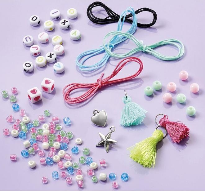 Image du produit Totum Bracelets de lettres Creativity