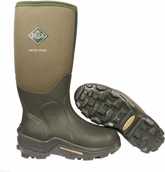 Image du produit Muck Boot Bottes de caoutchouc unisexes Arctic Sport High (40)