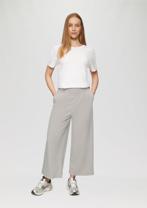 Actual product image S.Oliver Hose Culotte aus Interlockjersey (32)