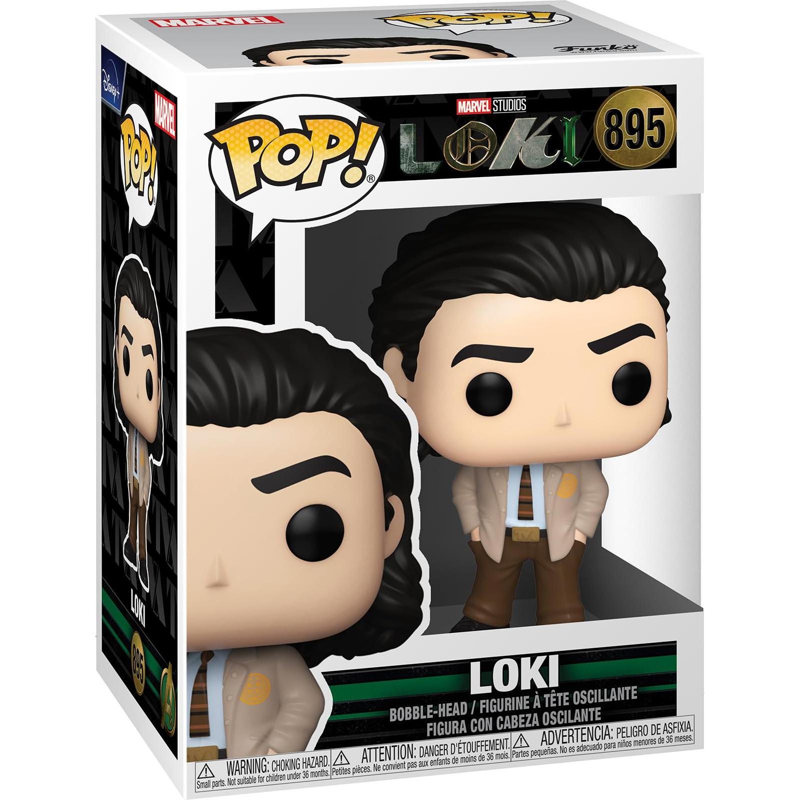 Thumbnail - Funko Pop! Marvel - Loki