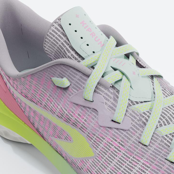 Image du produit Kiprun Chaussures de running Enfant - K500 FAST rose lilas (35)