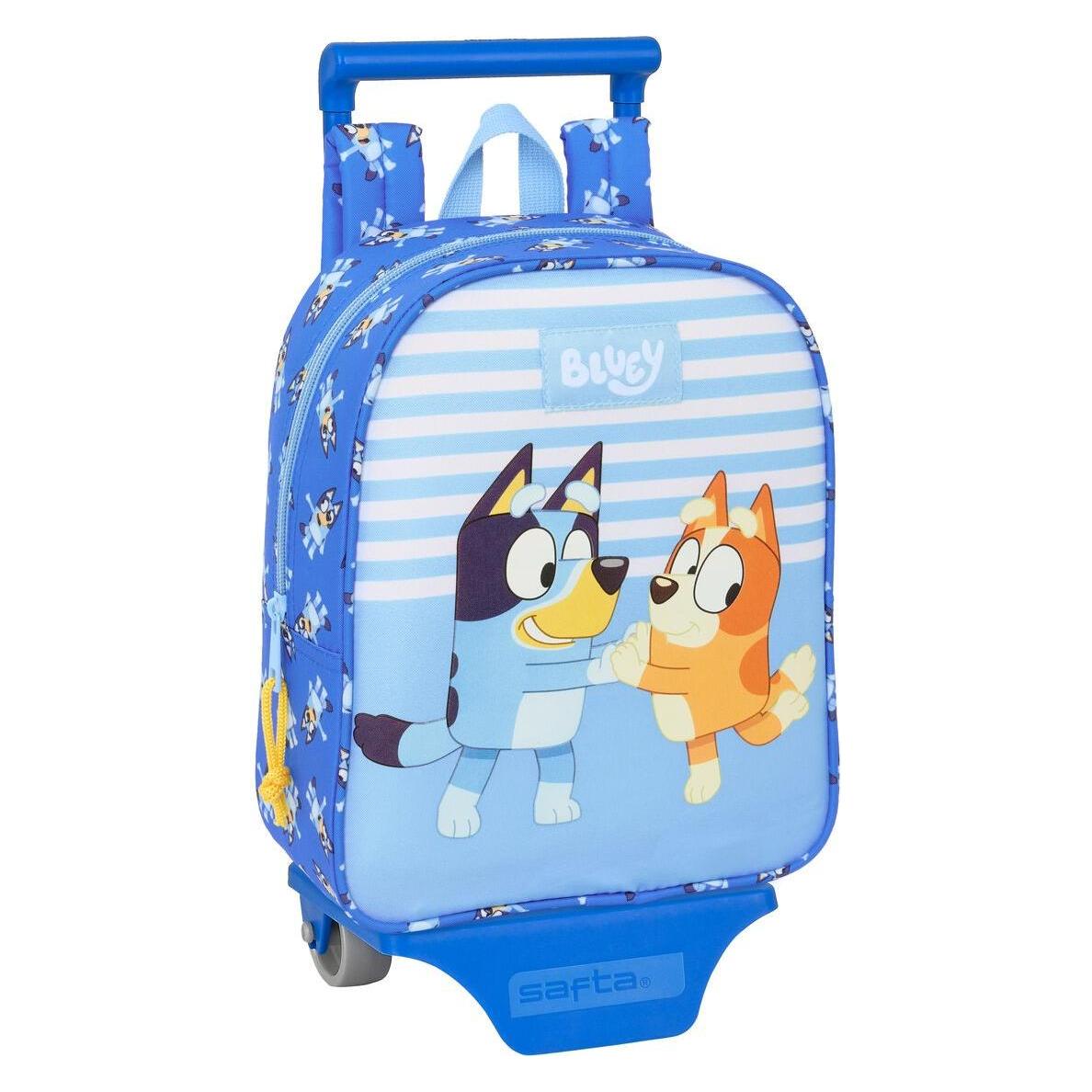Bluey, Rucksack