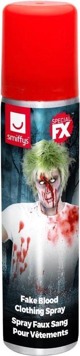 Produktbild Smiffys Kleiderspray Blutspray 75ml