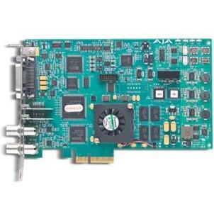 AJA Scheda di editing video Kona LHi, Scheda controller