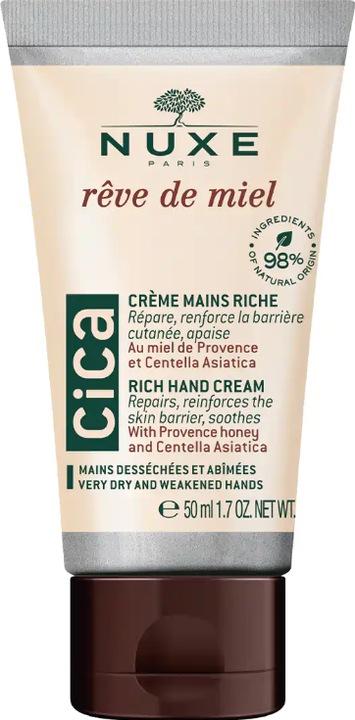 Produktbild Nuxe CICA Crème Mains Riche (50 ml)