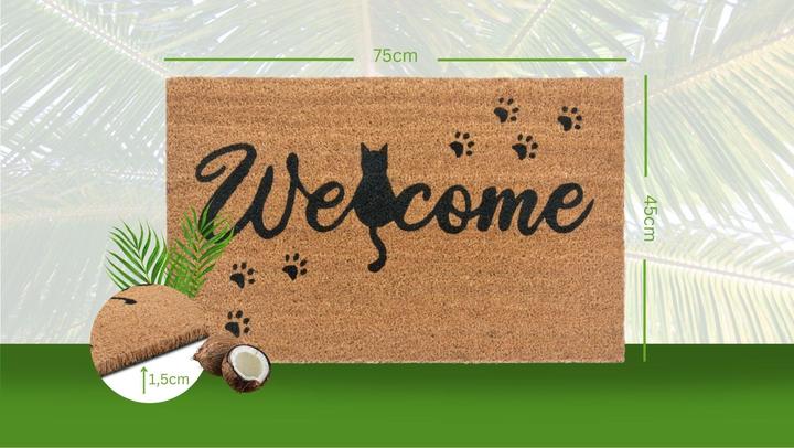 Immagine prodotto Hanse Home Mix Mats (45 x 75 cm)