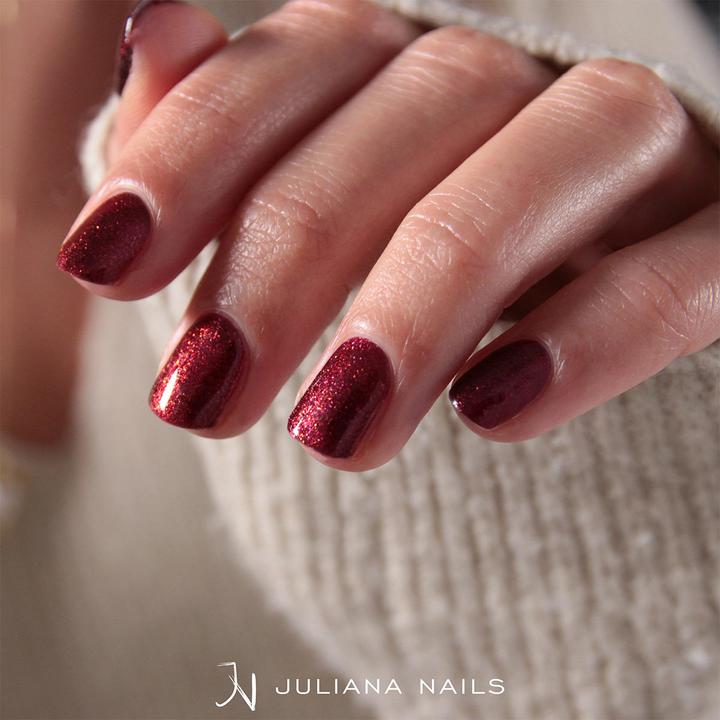 Immagine prodotto Juliana Nails Gel Lack Sleeping Beauty (La Bella Addormentata, Smalto per unghie effetto gel)