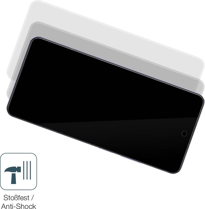 Produktbild Dipos Anti-Shock Displayschutz 9H (1 Stück, Oppo A3)
